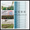 供应 农业专用温室 阳光板（防滴漏板） 阳光板雨篷 温室大棚