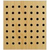 广州孔木吸音板，穿孔装饰吸音板，吸音板价格，天花装饰板