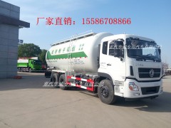 干粉砂浆运输车，背罐车图1