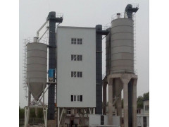 青岛海州重工供应第七代普通干混砂浆生产线
