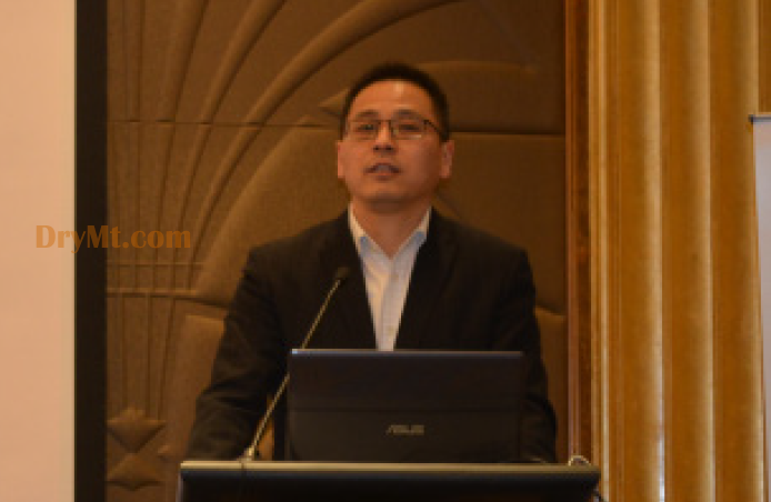 盛世博扬(上海)暖通科技有限公司总经理黄军